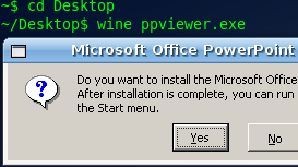 Ilustracija za članak pod nazivom Pokretanje Windows aplikacija u Linuxu s Wine 1.0